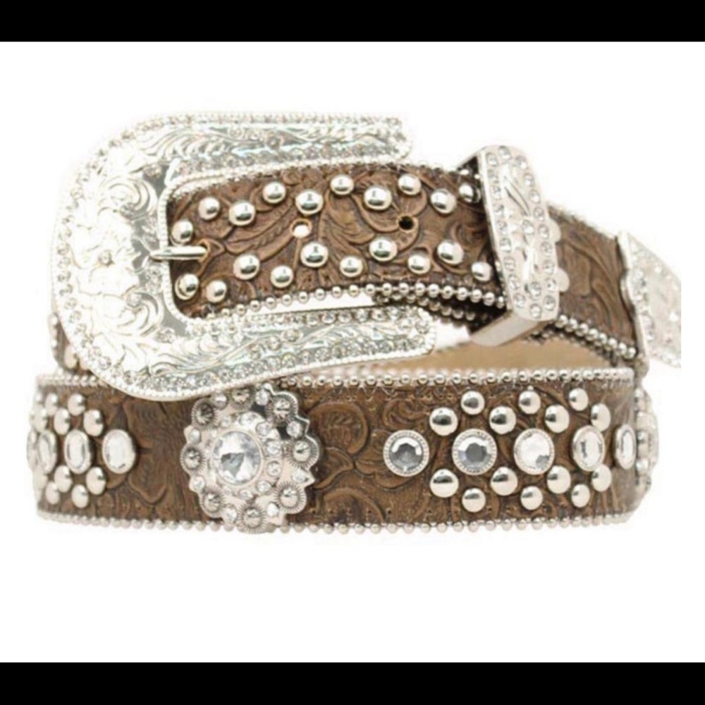 Blazin Roxx Western belt